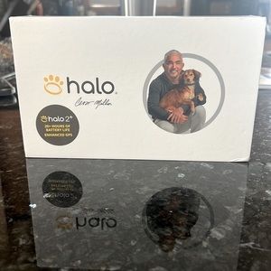 SOLD  Halo Wireless Dog Fence and GPS Dog Collar